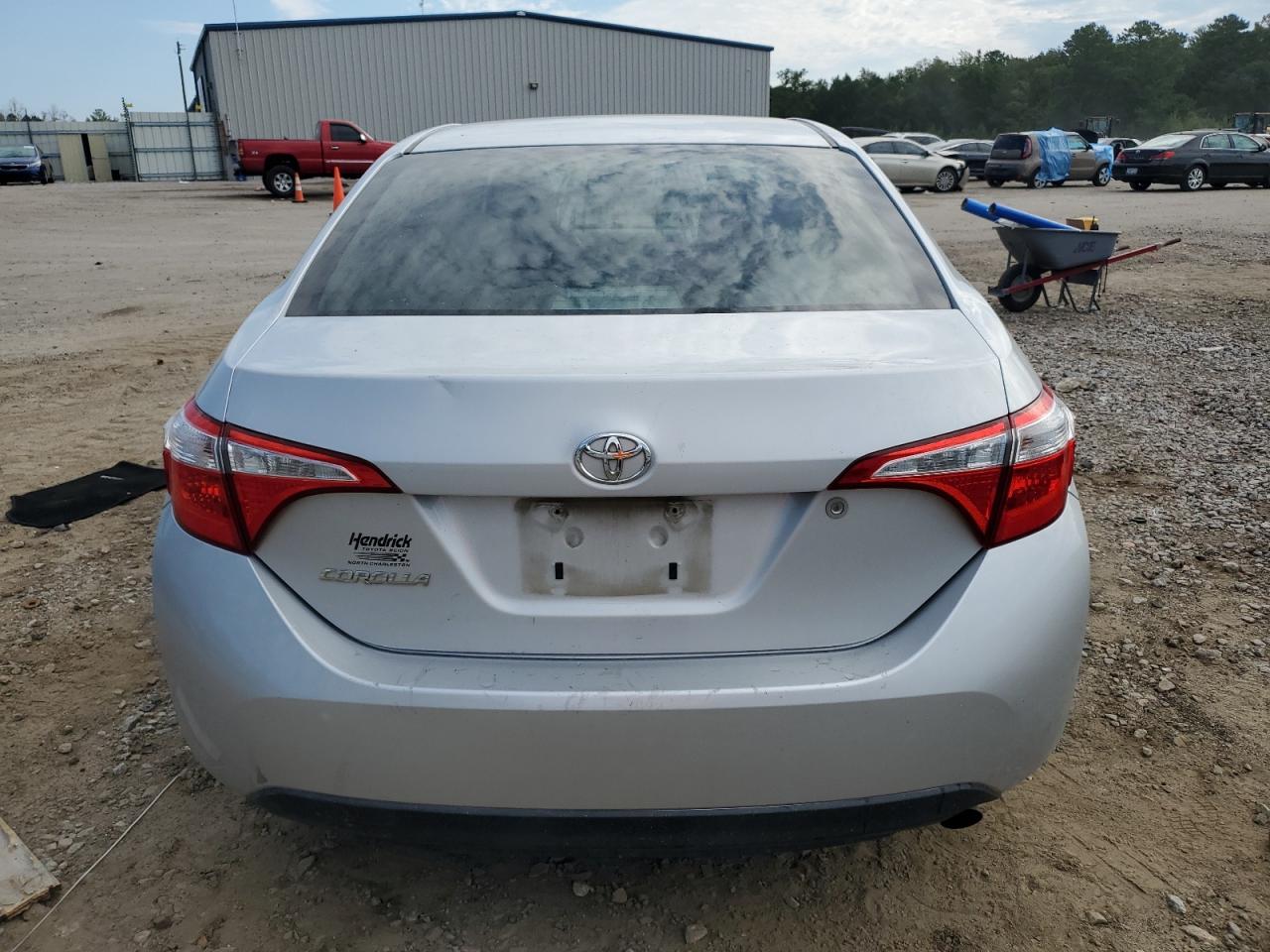 2016 Toyota Corolla L VIN: 2T1BURHE6GC720890 Lot: 68388814