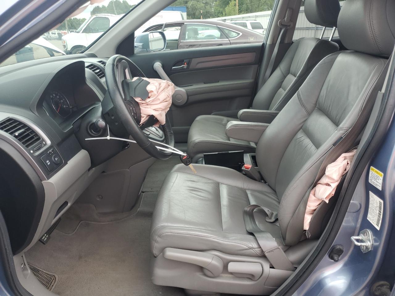 JHLRE48737C093318 2007 Honda Cr-V Exl