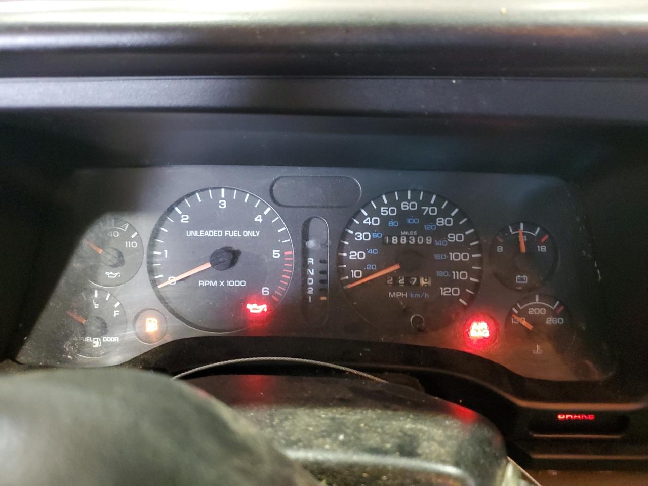 1996 Dodge Ram 1500 VIN: 3B7HF13Z4TG108946 Lot: 68689904