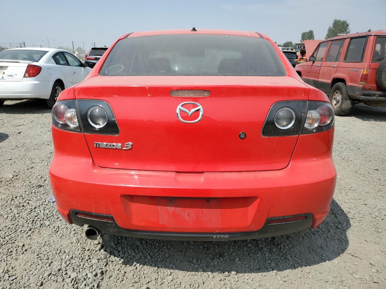 JM1BK32G381865100 2008 Mazda 3 I