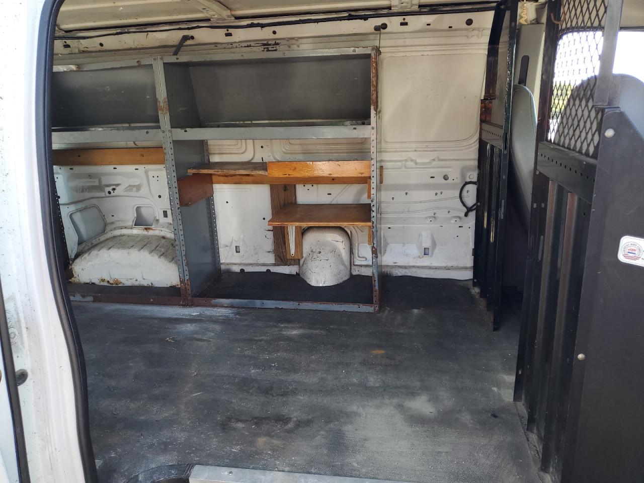 2002 Ford Econoline E250 Van VIN: 1FTNE24L72HB29154 Lot: 65344464