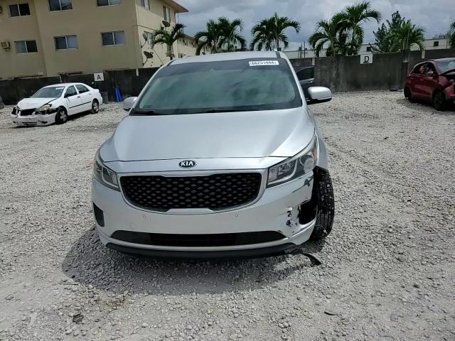 2018 Kia Sedona Lx VIN: KNDMB5C16J6346095 Lot: 66251444