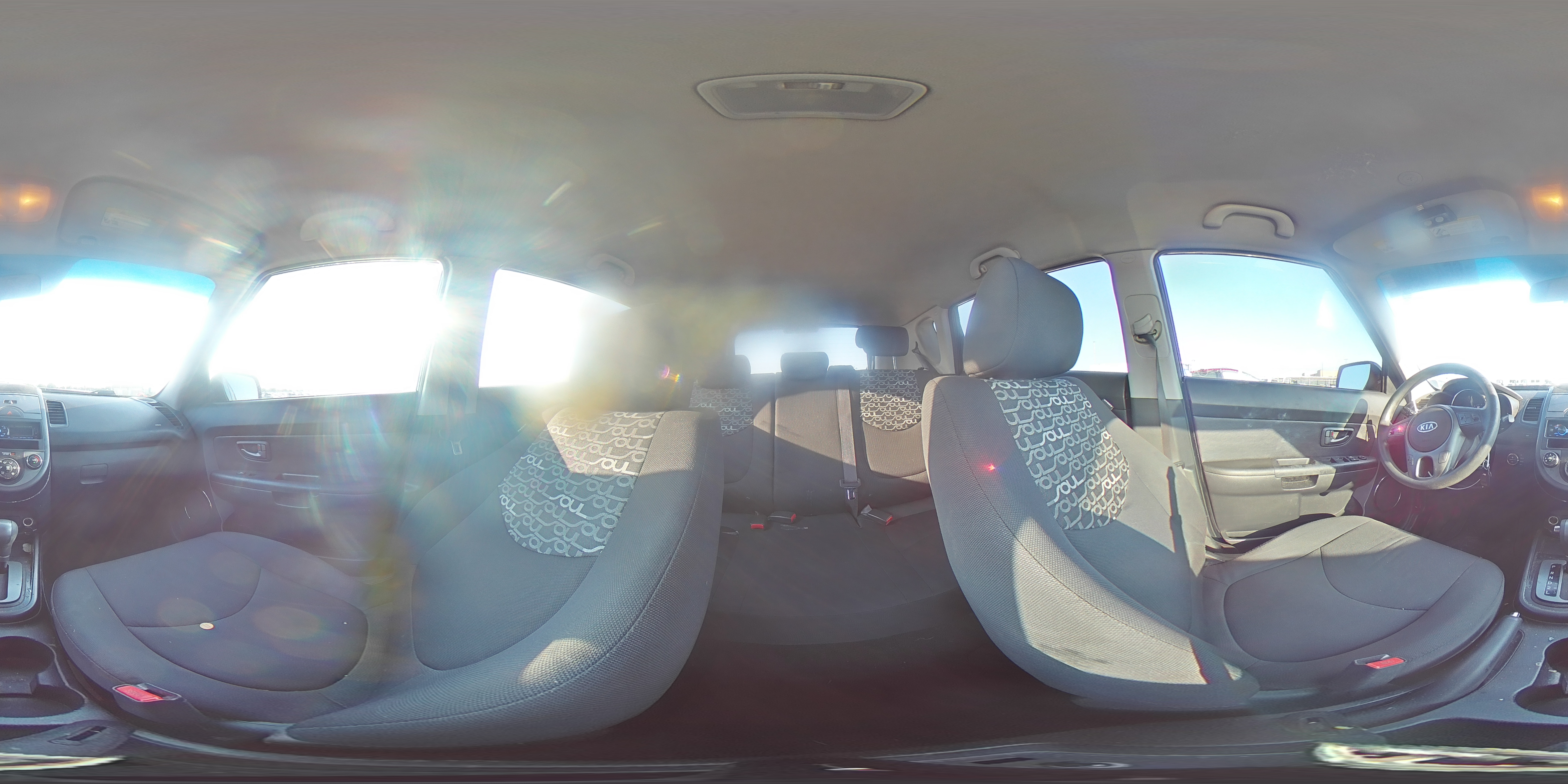 2010 Kia Soul + VIN: KNDJT2A25A7125169 Lot: 66443934