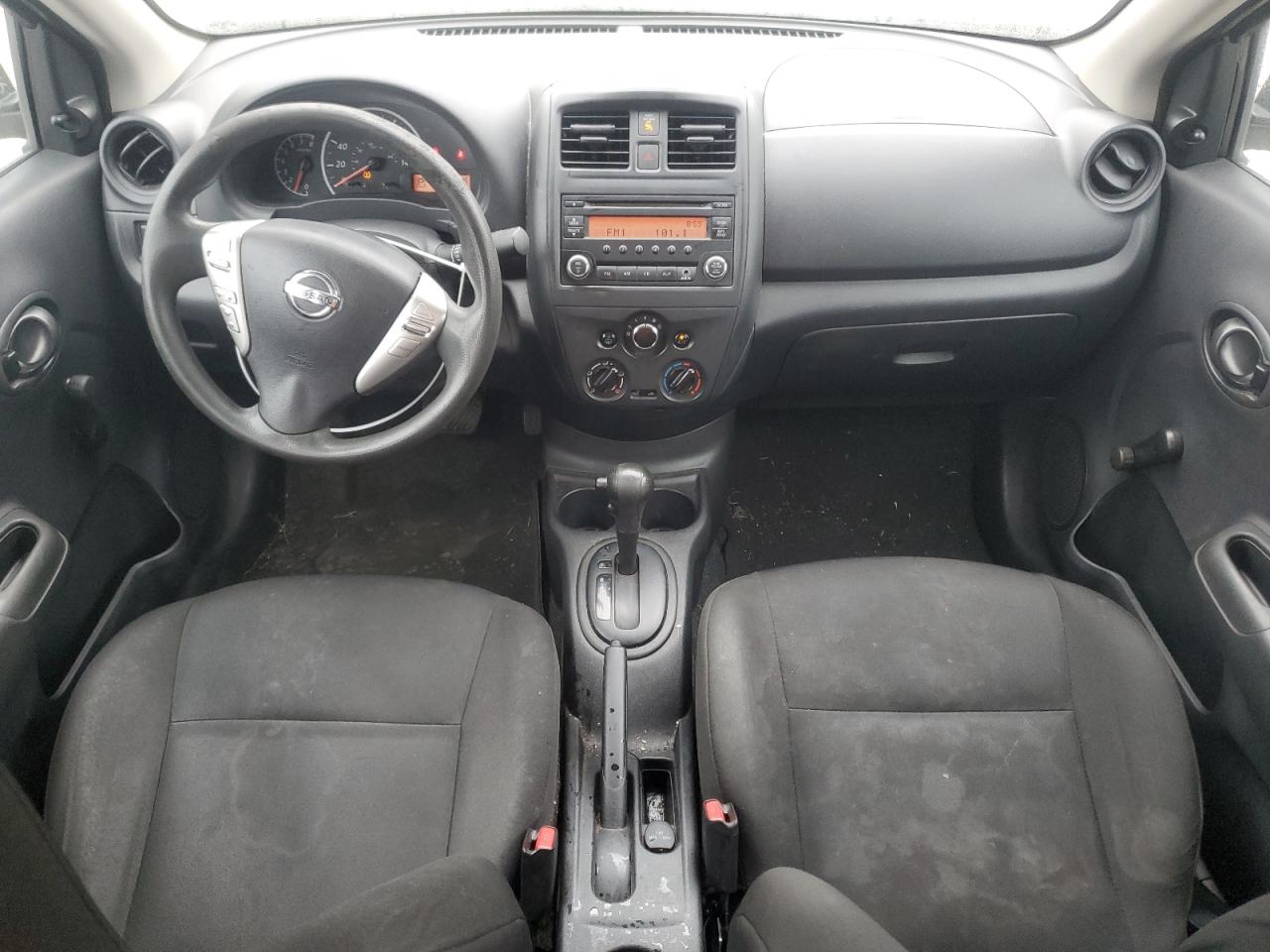 3N1CN7AP2FL900447 2015 Nissan Versa S