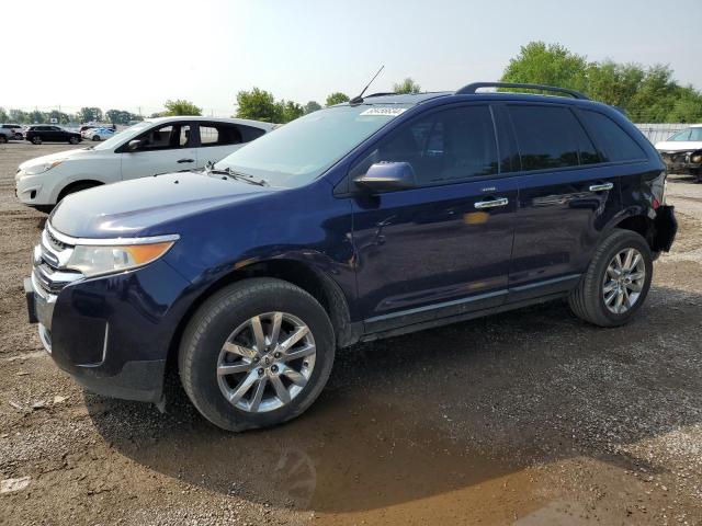 2011 FORD EDGE SEL for sale at Copart ON - LONDON