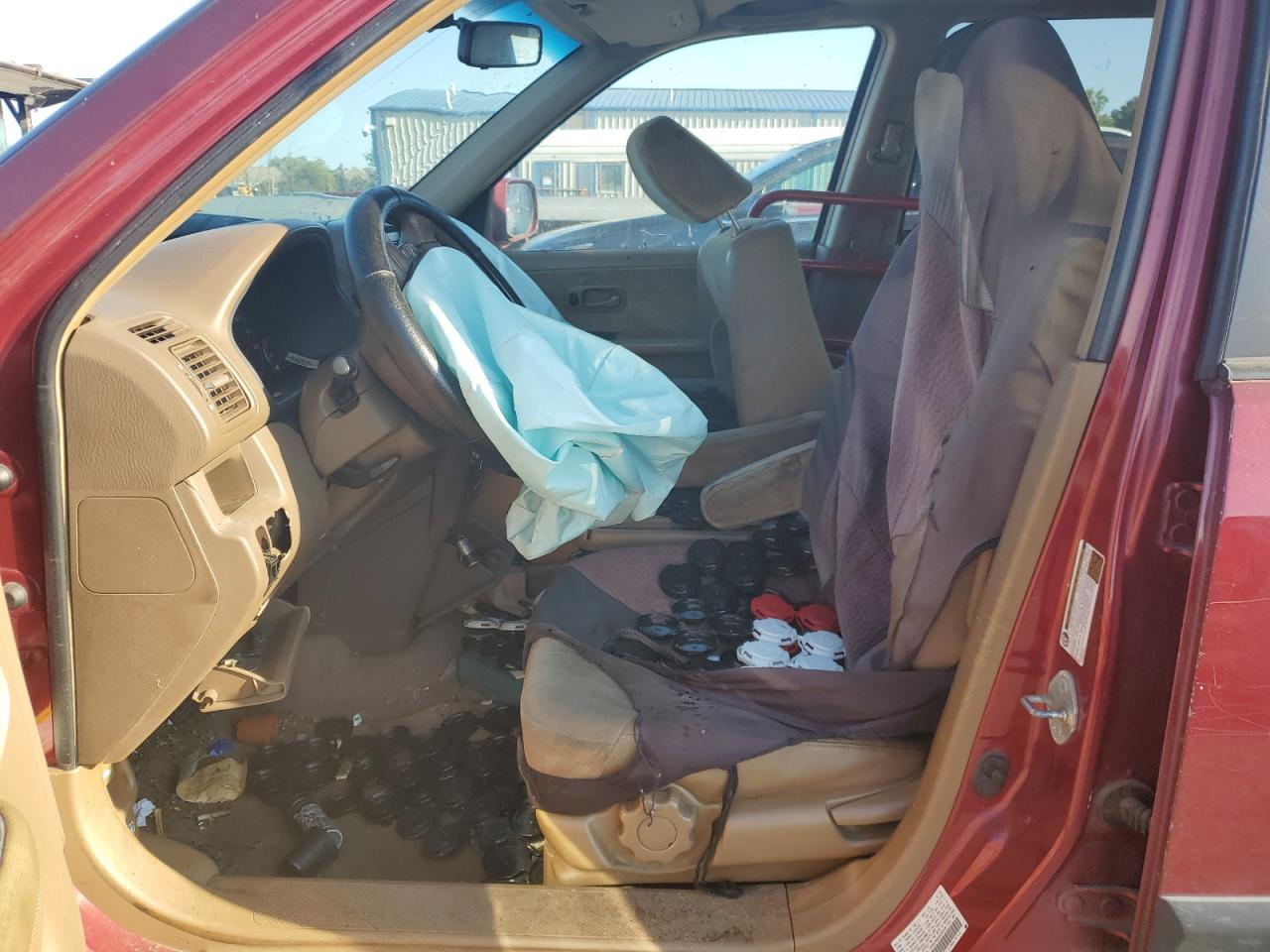 2004 Honda Cr-V Ex VIN: SHSRD78824U256008 Lot: 67080444