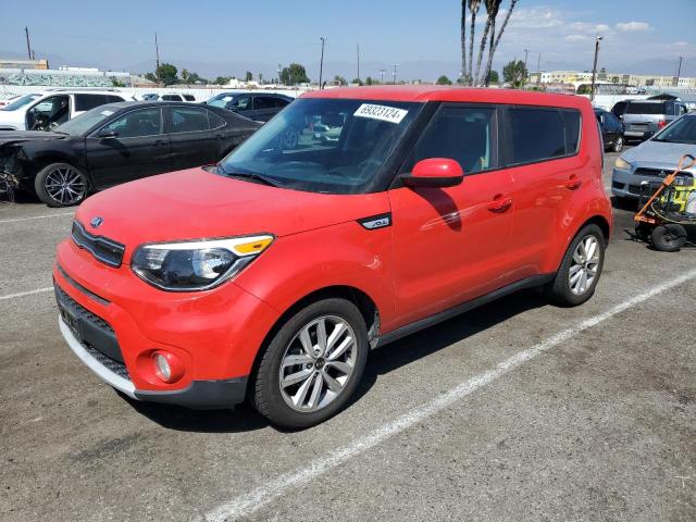 2019 Kia Soul +