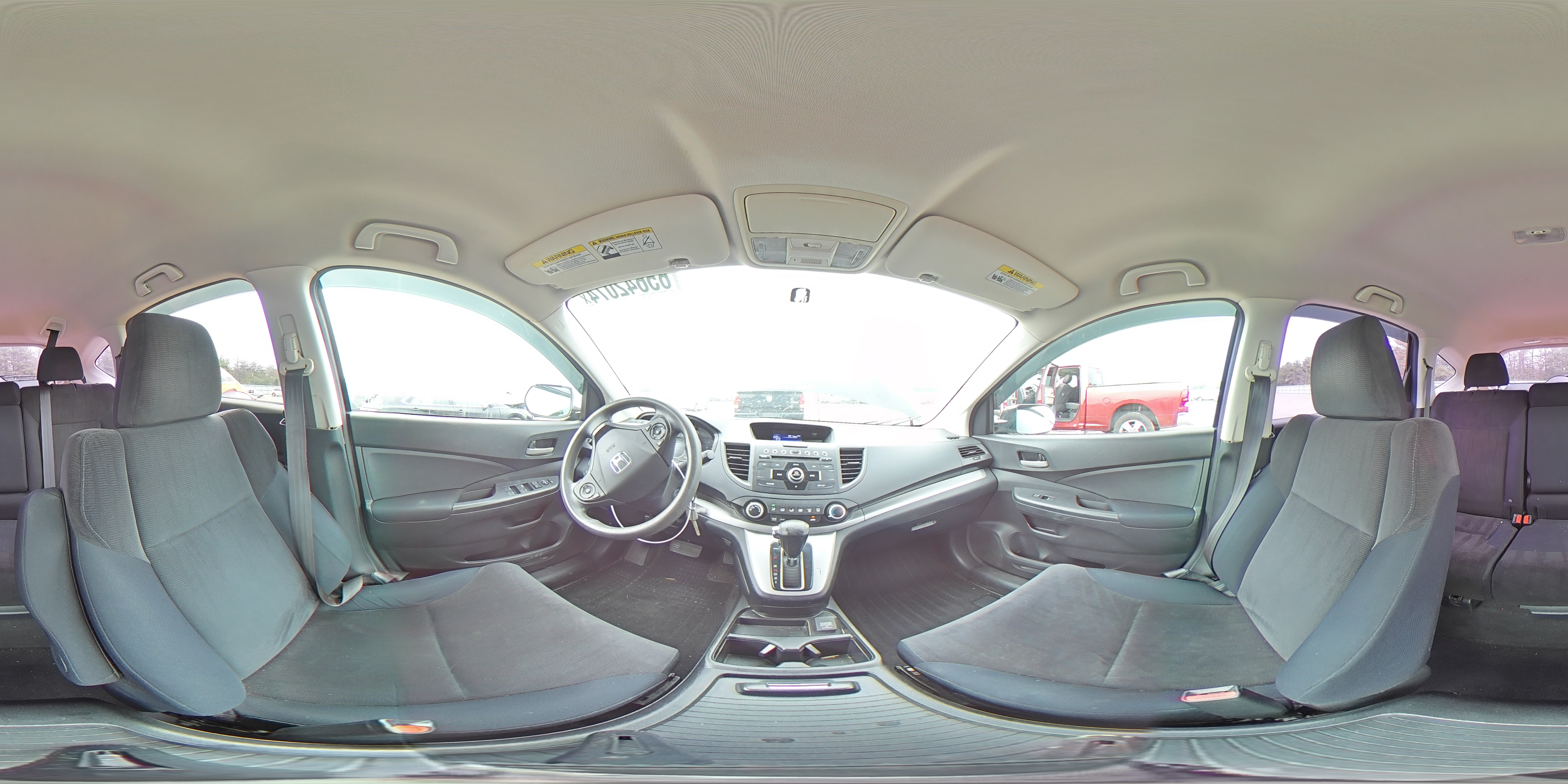 2014 Honda Cr-V Lx VIN: 2HKRM4H37EH727275 Lot: 65642074