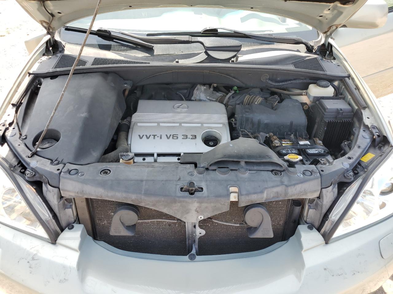 2004 Lexus Rx 330 VIN: JTJHA31U440073202 Lot: 65316754