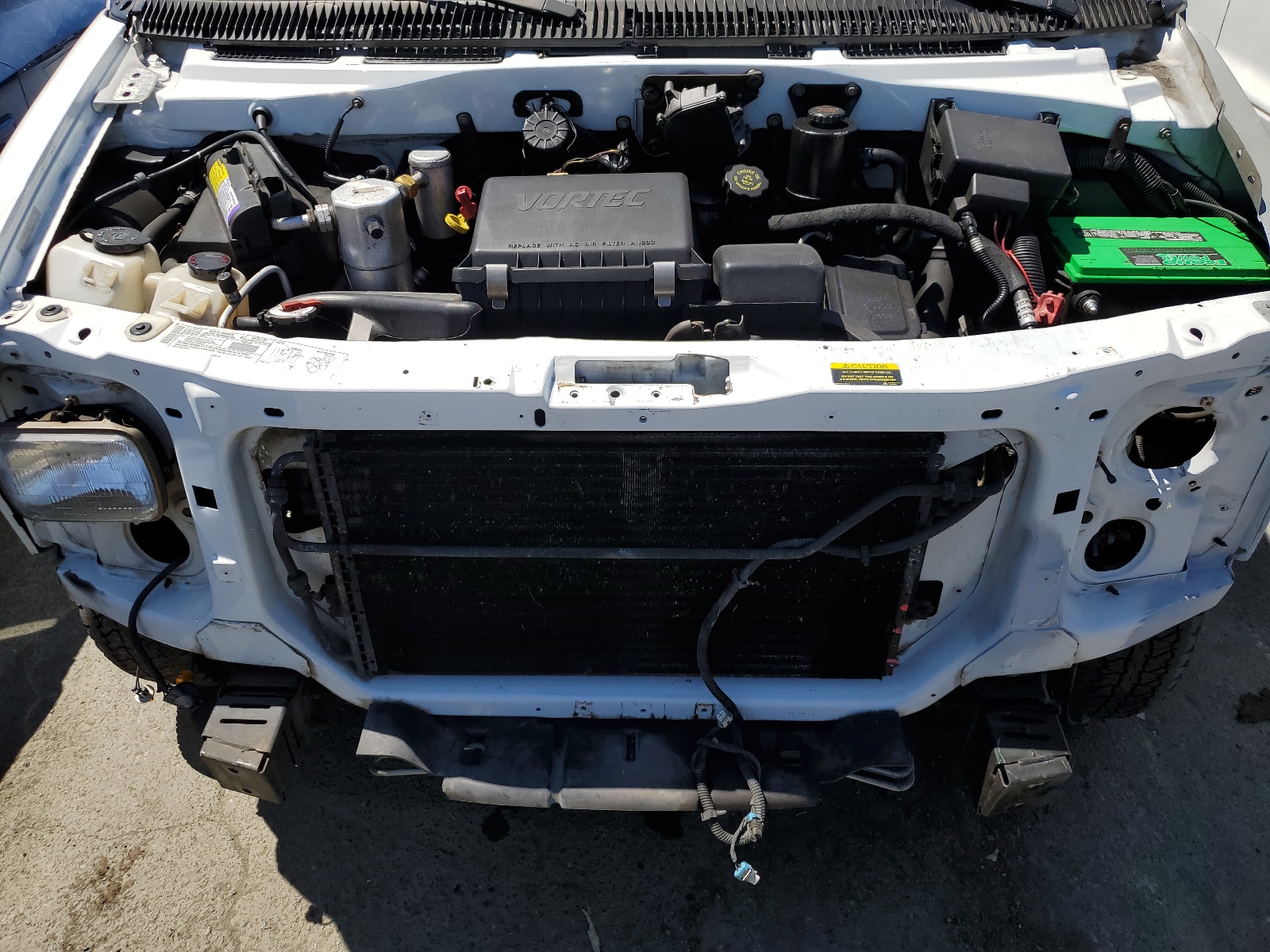 1GTDL19W2YB523770 2000 GMC Safari Xt