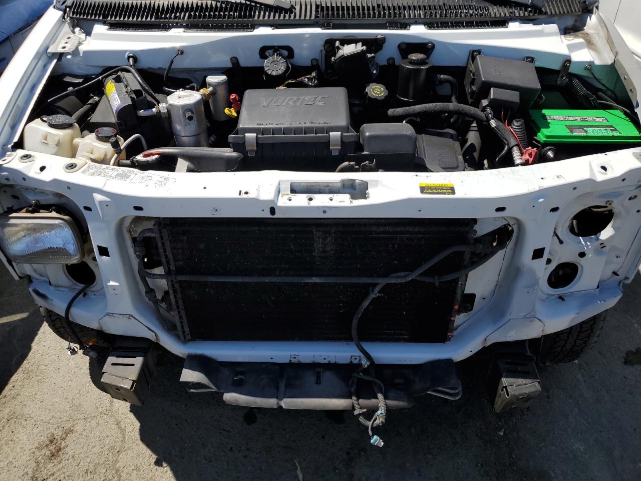 2000 GMC Safari Xt VIN: 1GTDL19W2YB523770 Lot: 66784604