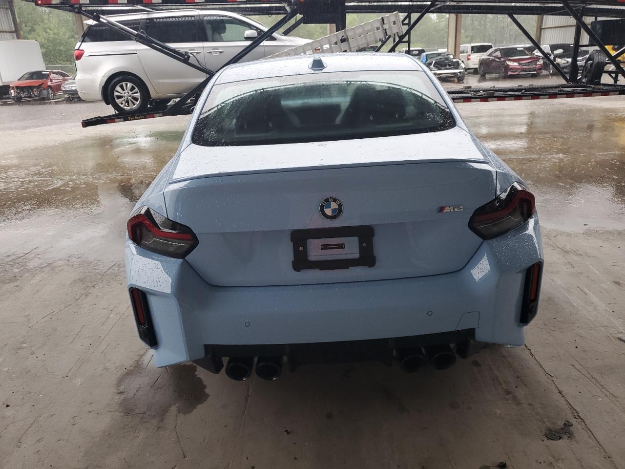 2024 BMW M2 VIN: 3MF13DM09R8E50078 Lot: 66169744