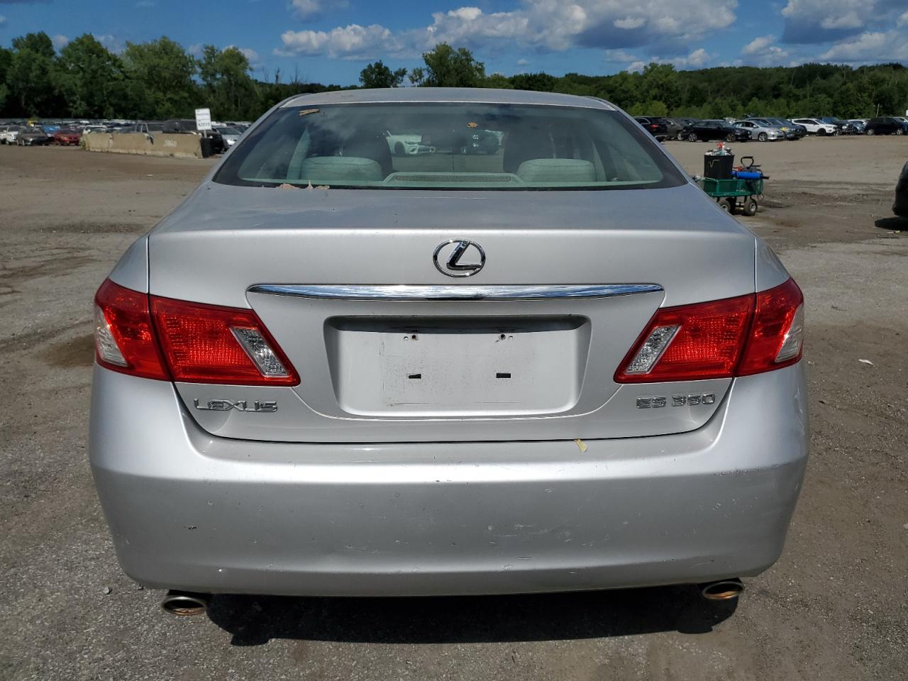 2007 Lexus Es 350 VIN: JTHBJ46G672117144 Lot: 67075994