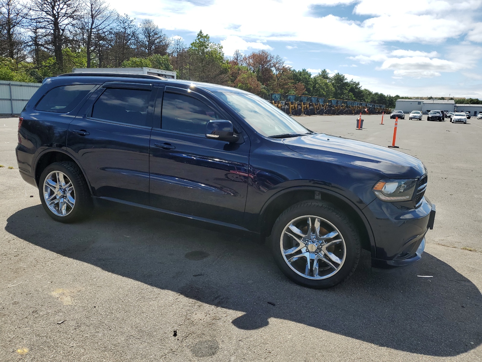 1C4RDJDG5HL834140 2017 Dodge Durango
