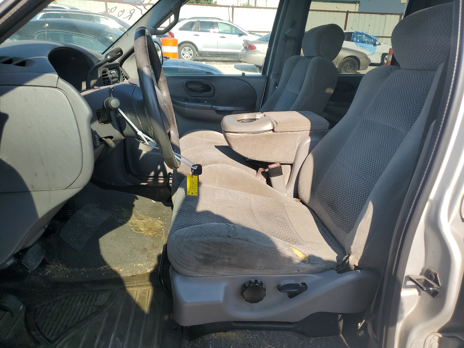 1FTRW07W51KA38409 2001 Ford F150 Supercrew