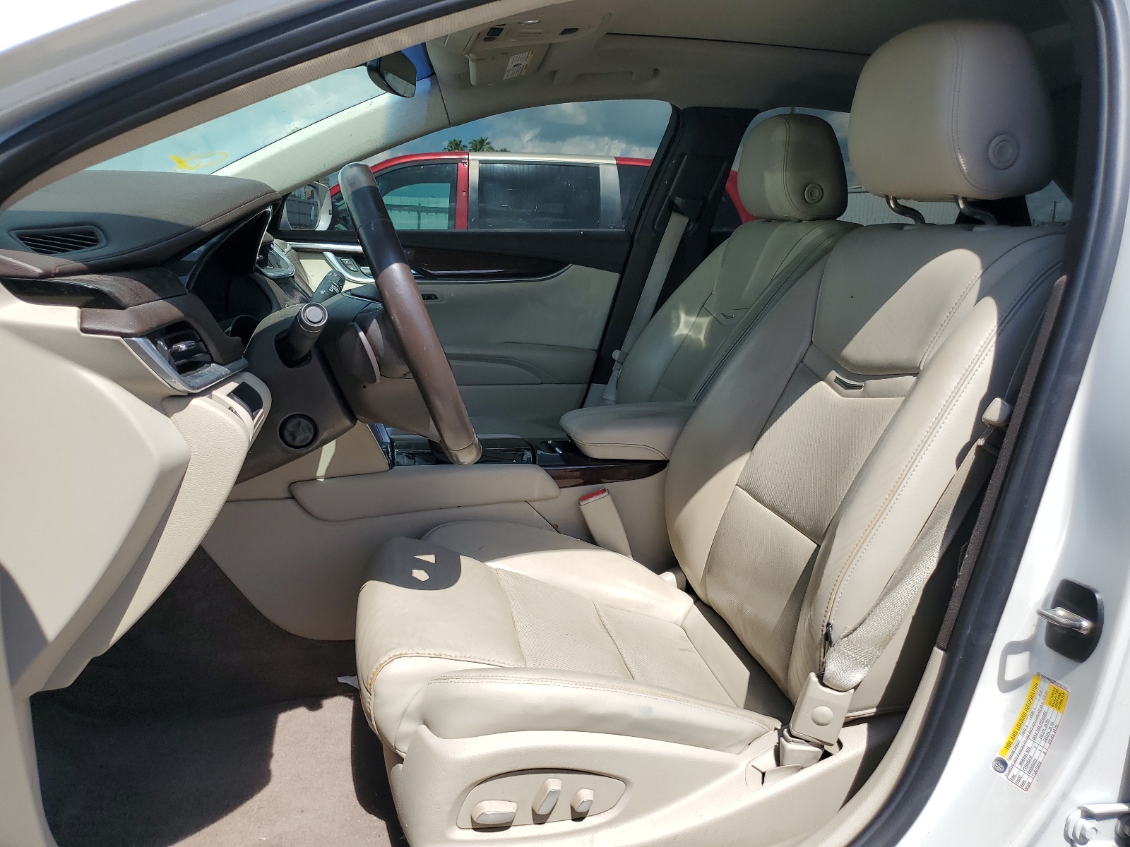 2G61M5S33G9135716 2016 Cadillac Xts Luxury Collection