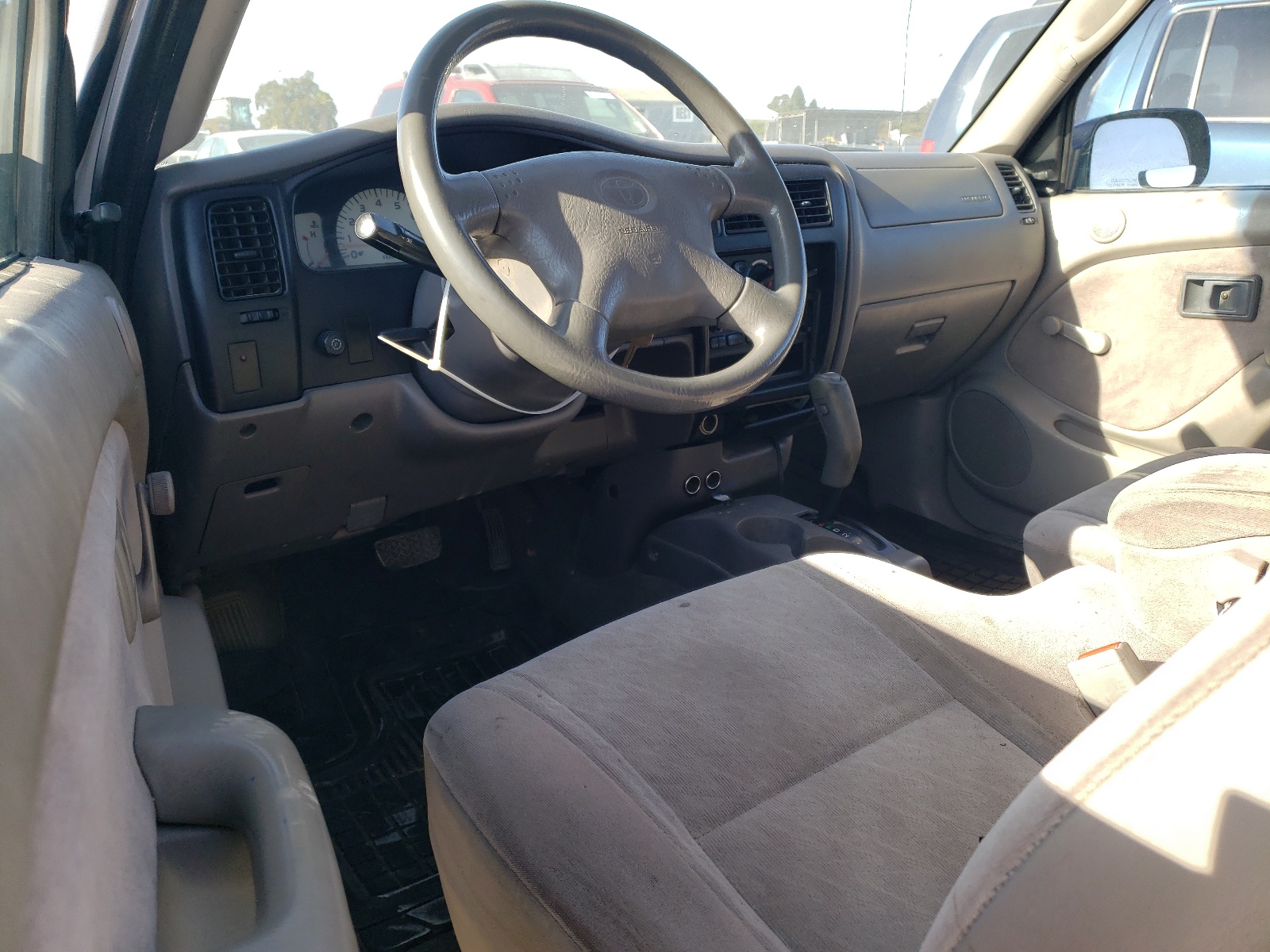 5TEVL52N31Z866442 2001 Toyota Tacoma Xtracab