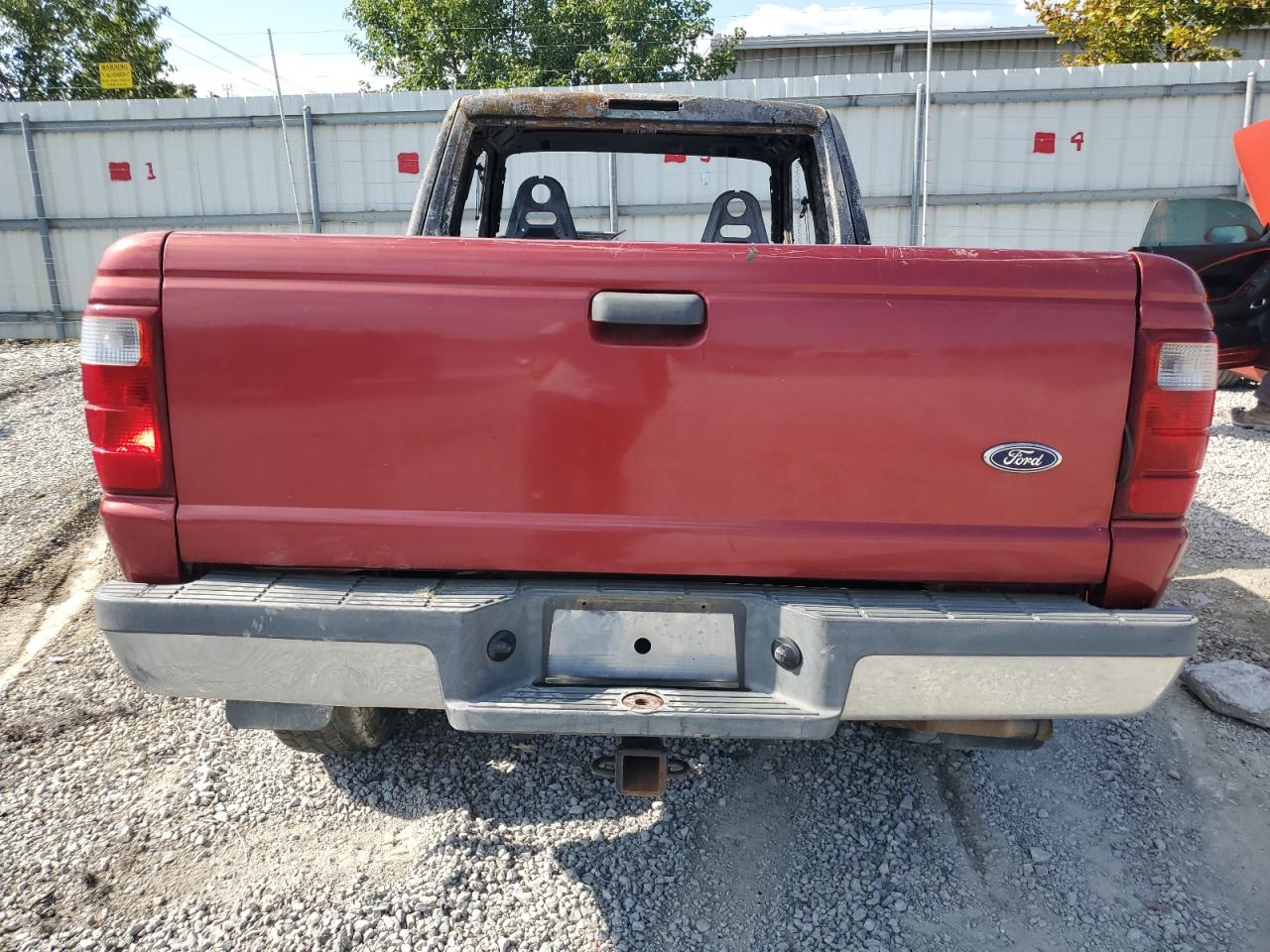 1FTZR45E42TA05566 2002 Ford Ranger Super Cab