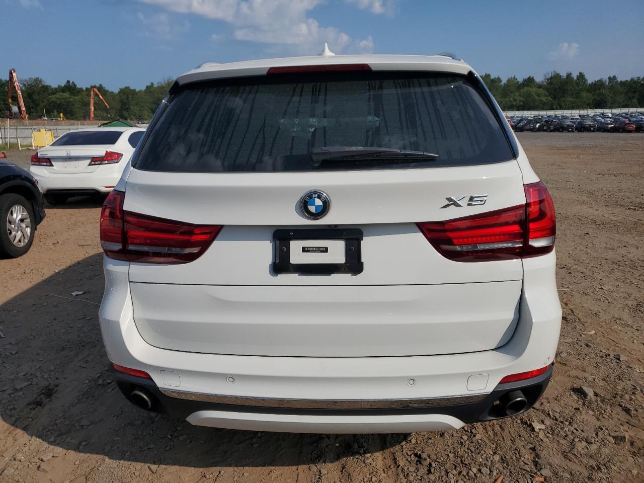 2017 BMW X5 xDrive35I VIN: 5UXKR0C57H0V65412 Lot: 68533204