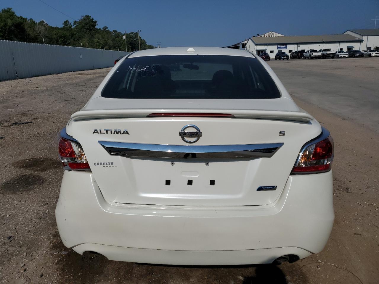 1N4AL3AP2EC319016 2014 Nissan Altima 2.5