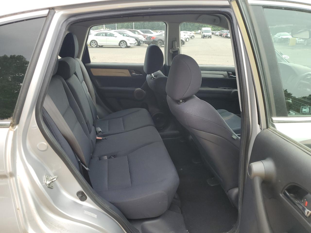 2010 Honda Cr-V Lx VIN: 5J6RE4H31AL048860 Lot: 66715934