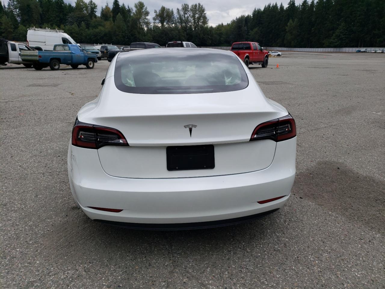 5YJ3E1EA4PF607181 2023 Tesla Model 3