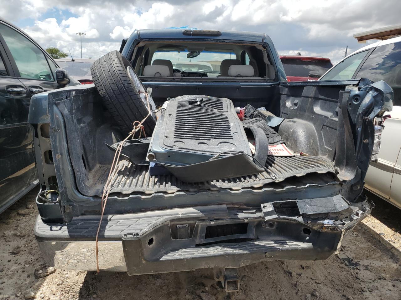 2007 Chevrolet Silverado C1500 Crew Cab VIN: 2GCEC13J571537291 Lot: 68573144