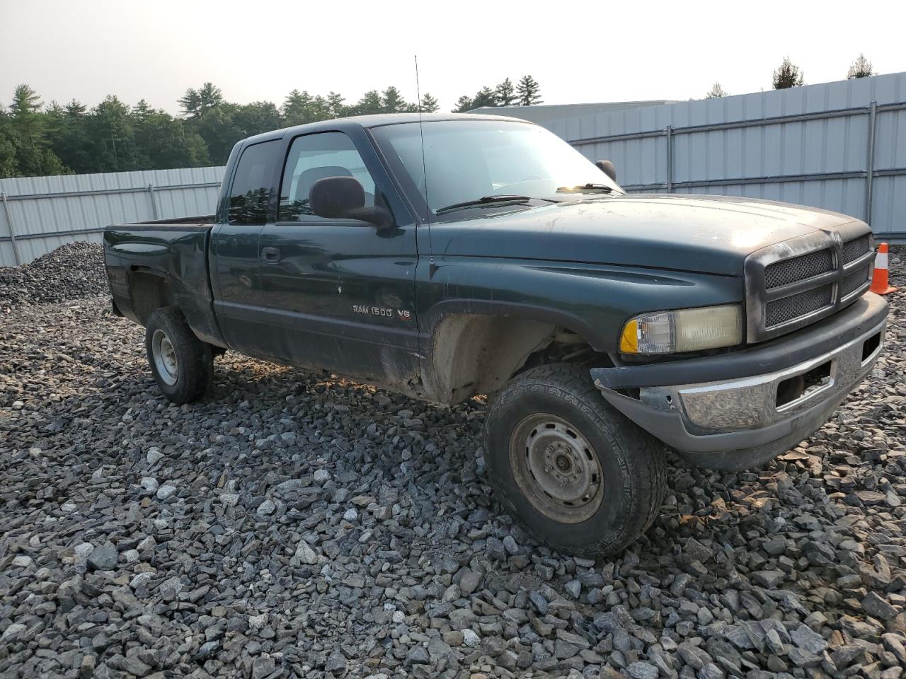 2001 Dodge Ram 1500 VIN: 3B7HF13Y31G738283 Lot: 67254174