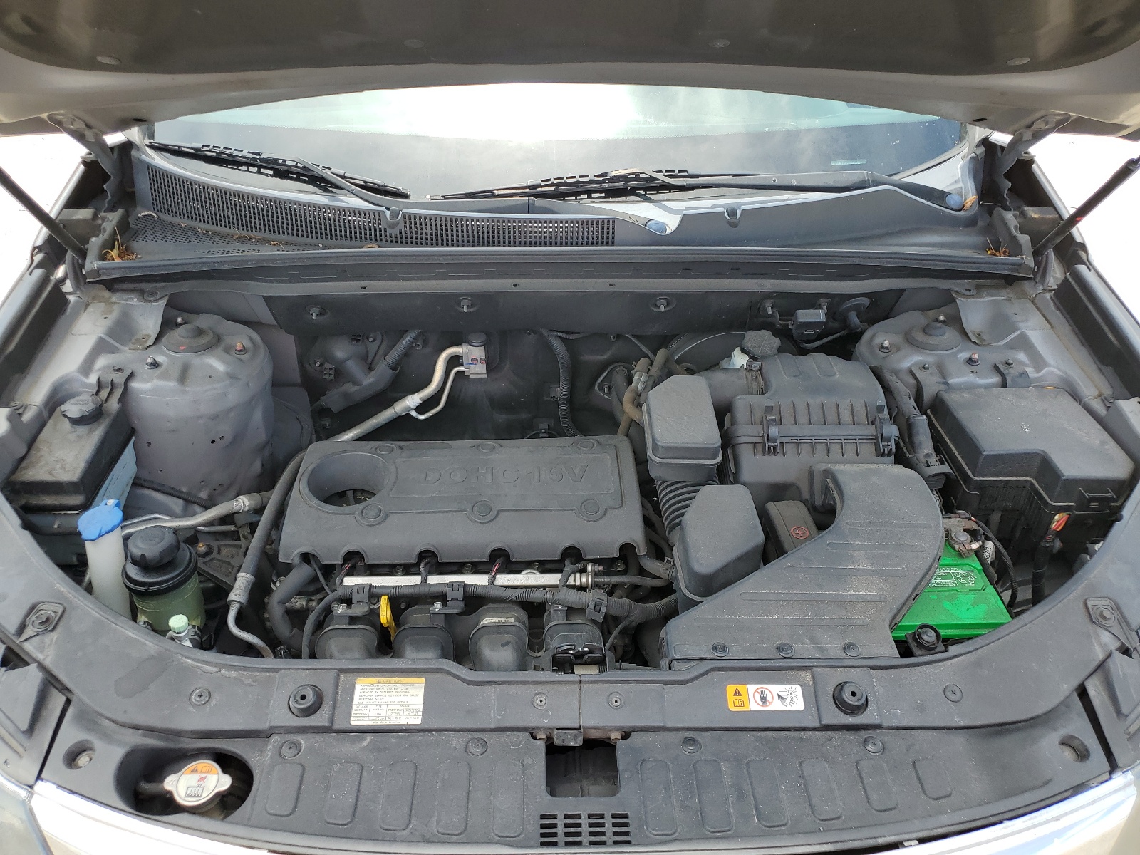 5XYKT3A13DG410610 2013 Kia Sorento Lx