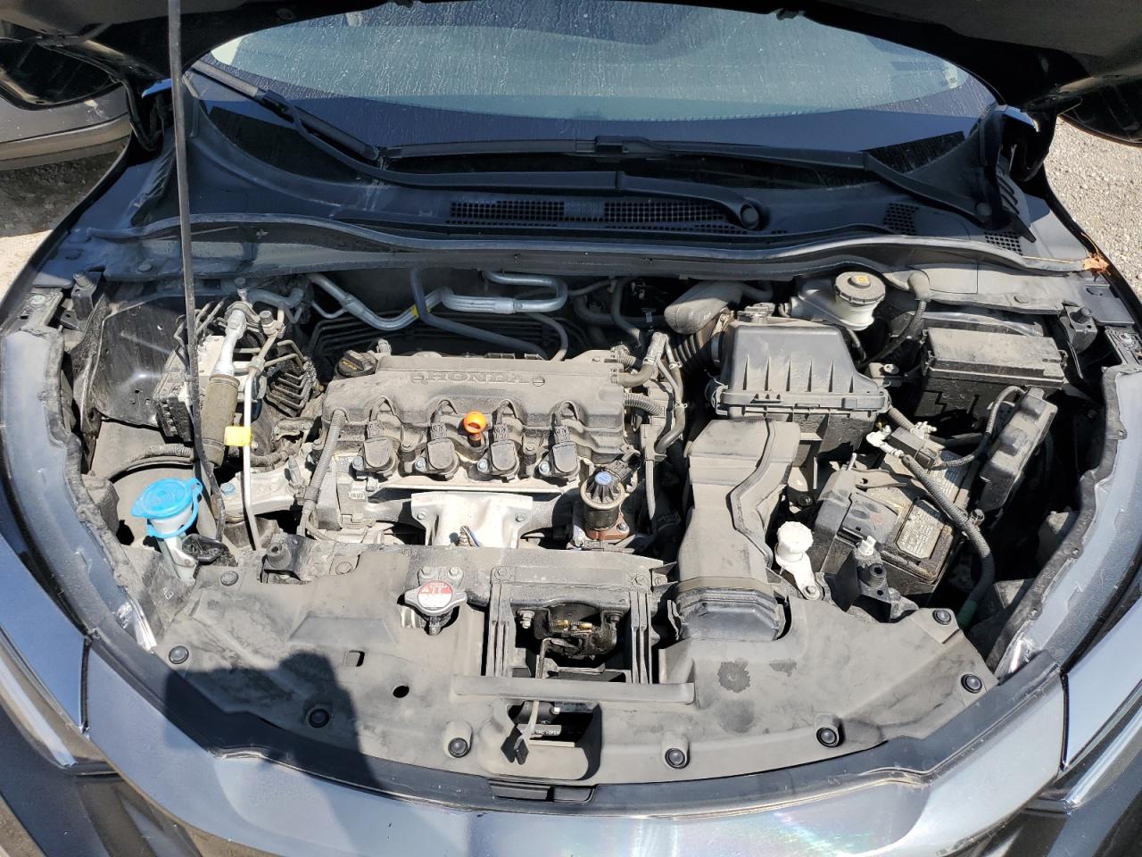 2021 Honda Hr-V Ex VIN: 3CZRU6H56MM714386 Lot: 68084254