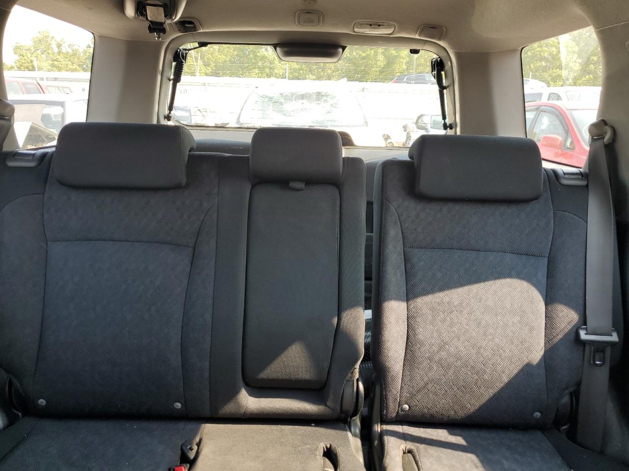 2006 Honda Cr-V Lx VIN: SHSRD78586U416322 Lot: 66183544