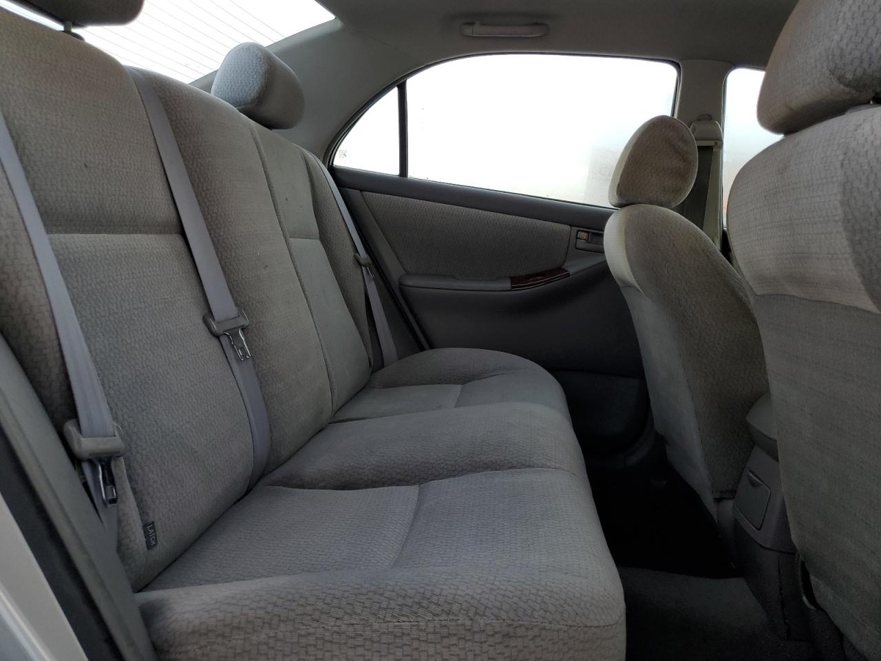 2004 Toyota Corolla Ce VIN: 1NXBR32E44Z246570 Lot: 68253564