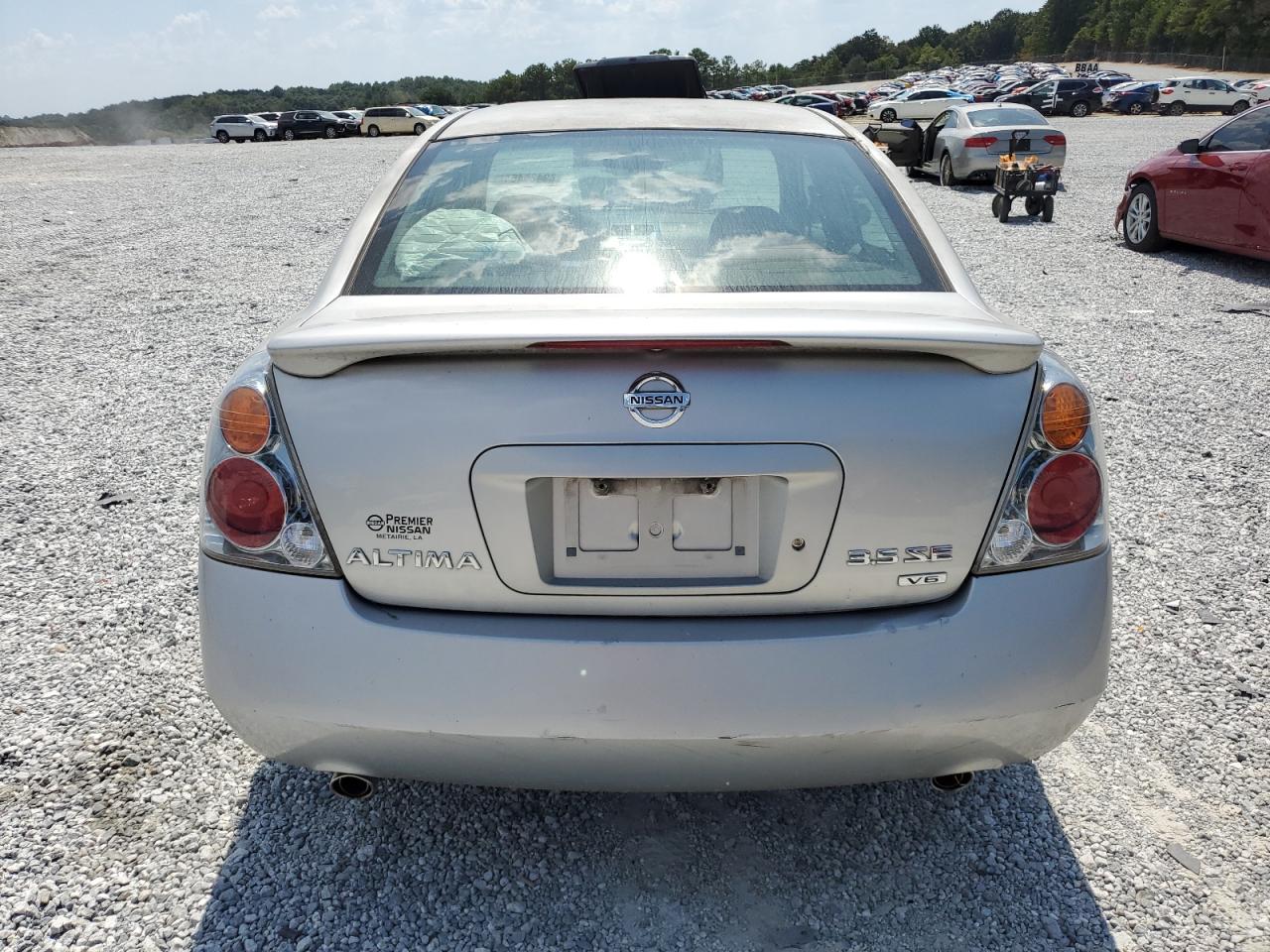 2004 Nissan Altima Se VIN: 1N4BL11D94C171282 Lot: 69436454