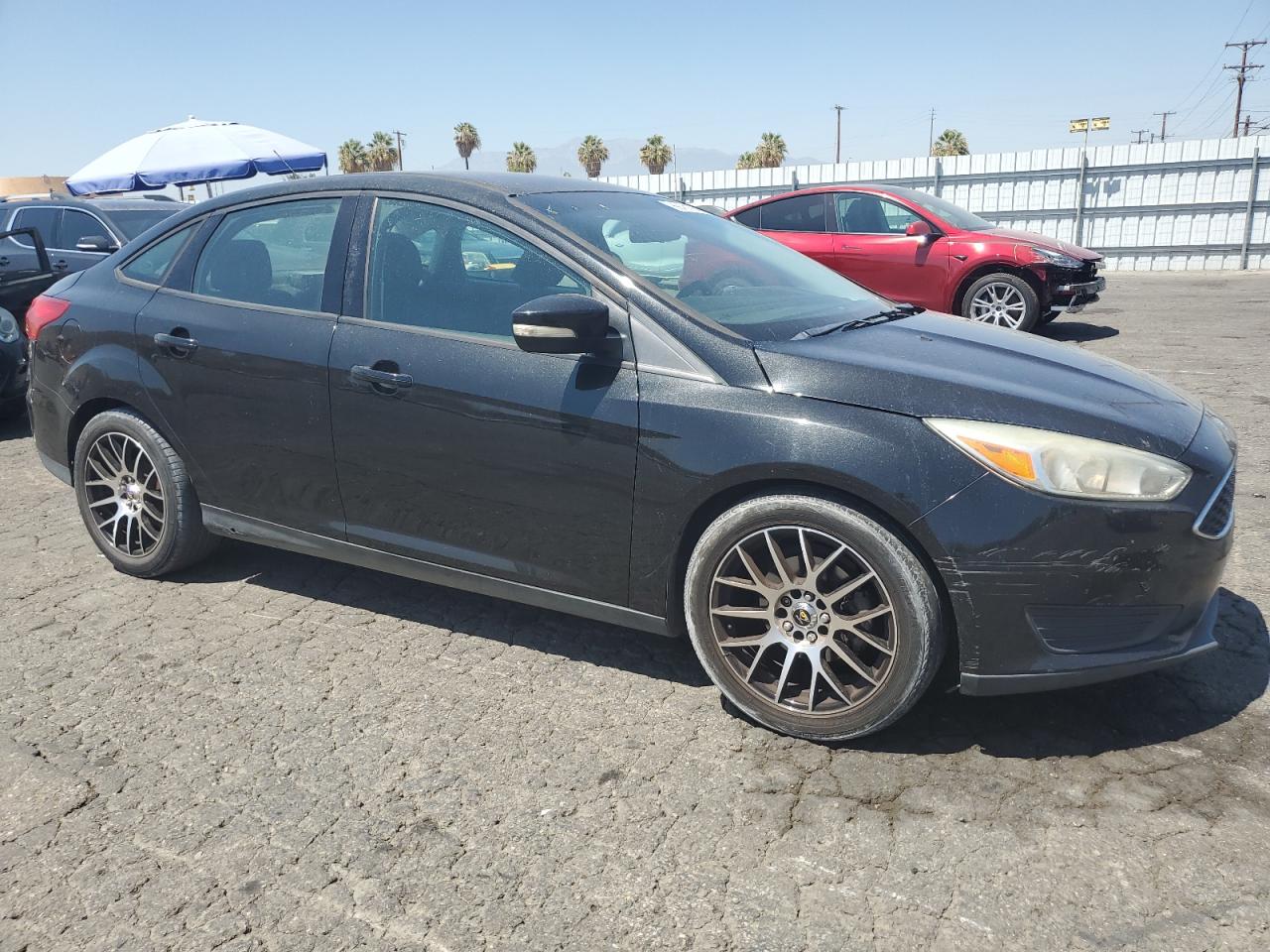 2015 Ford Focus - Image 4