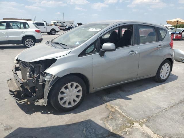  NISSAN VERSA 2014 Silver