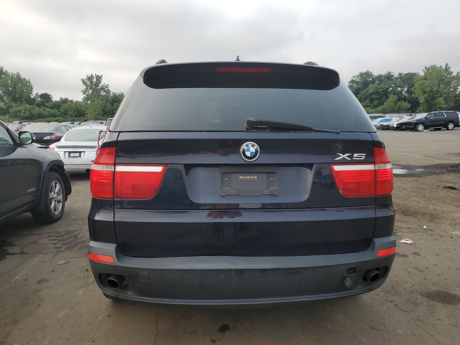 5UXFE4C57AL277043 2010 BMW X5 xDrive30I