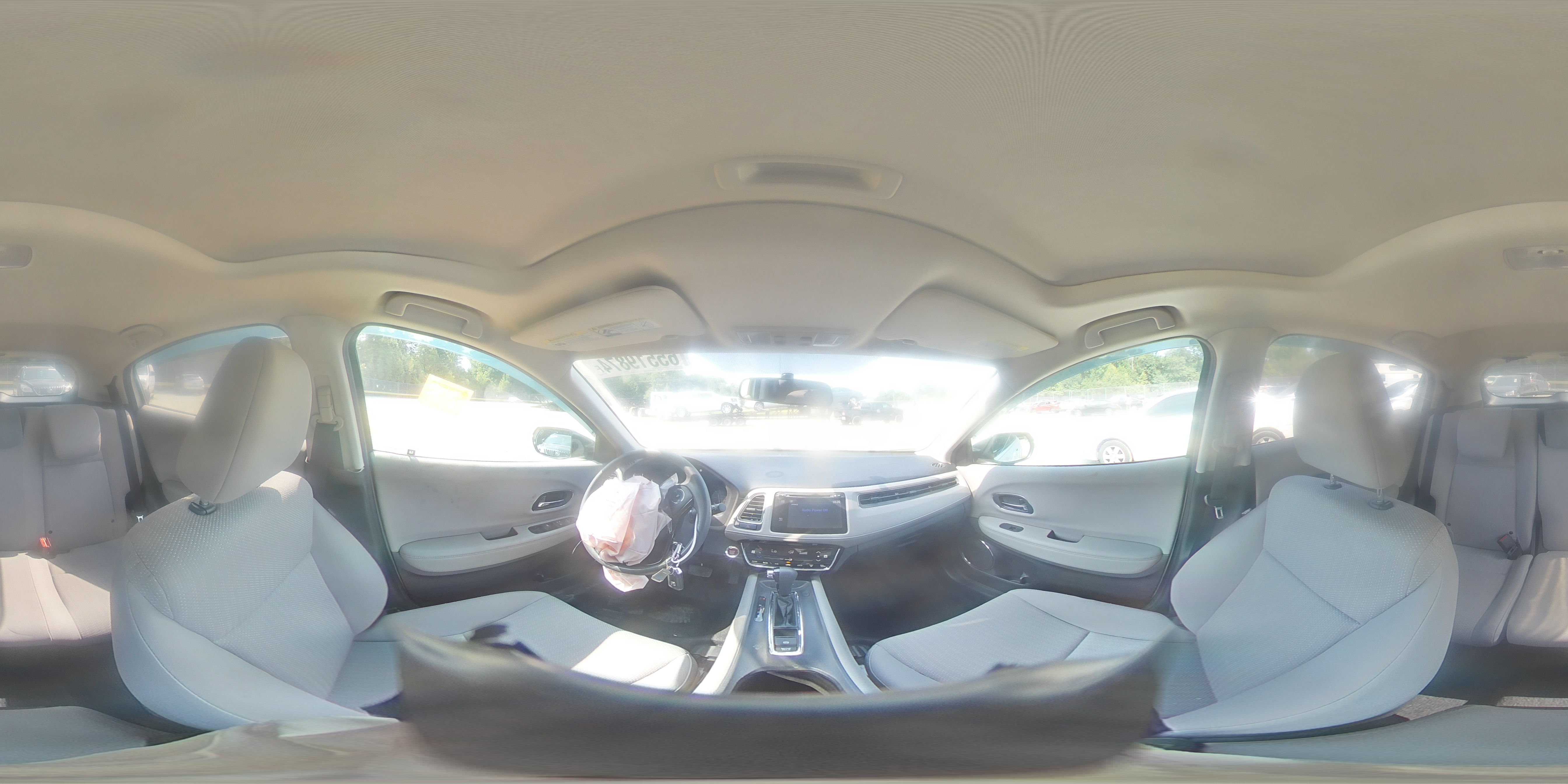 2017 Honda Hr-V Ex VIN: 3CZRU6H57HM722616 Lot: 65519874