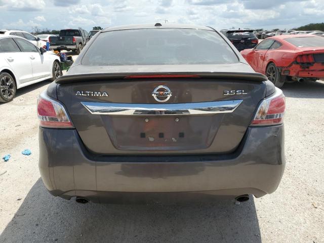 Sedans NISSAN ALTIMA 2014 Szary