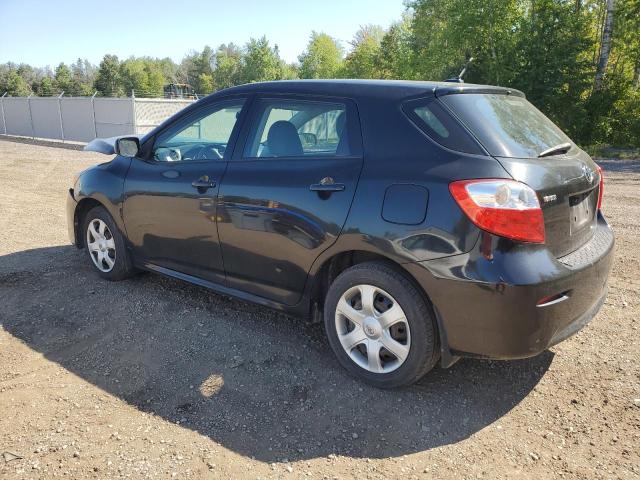 2010 TOYOTA COROLLA MATRIX 