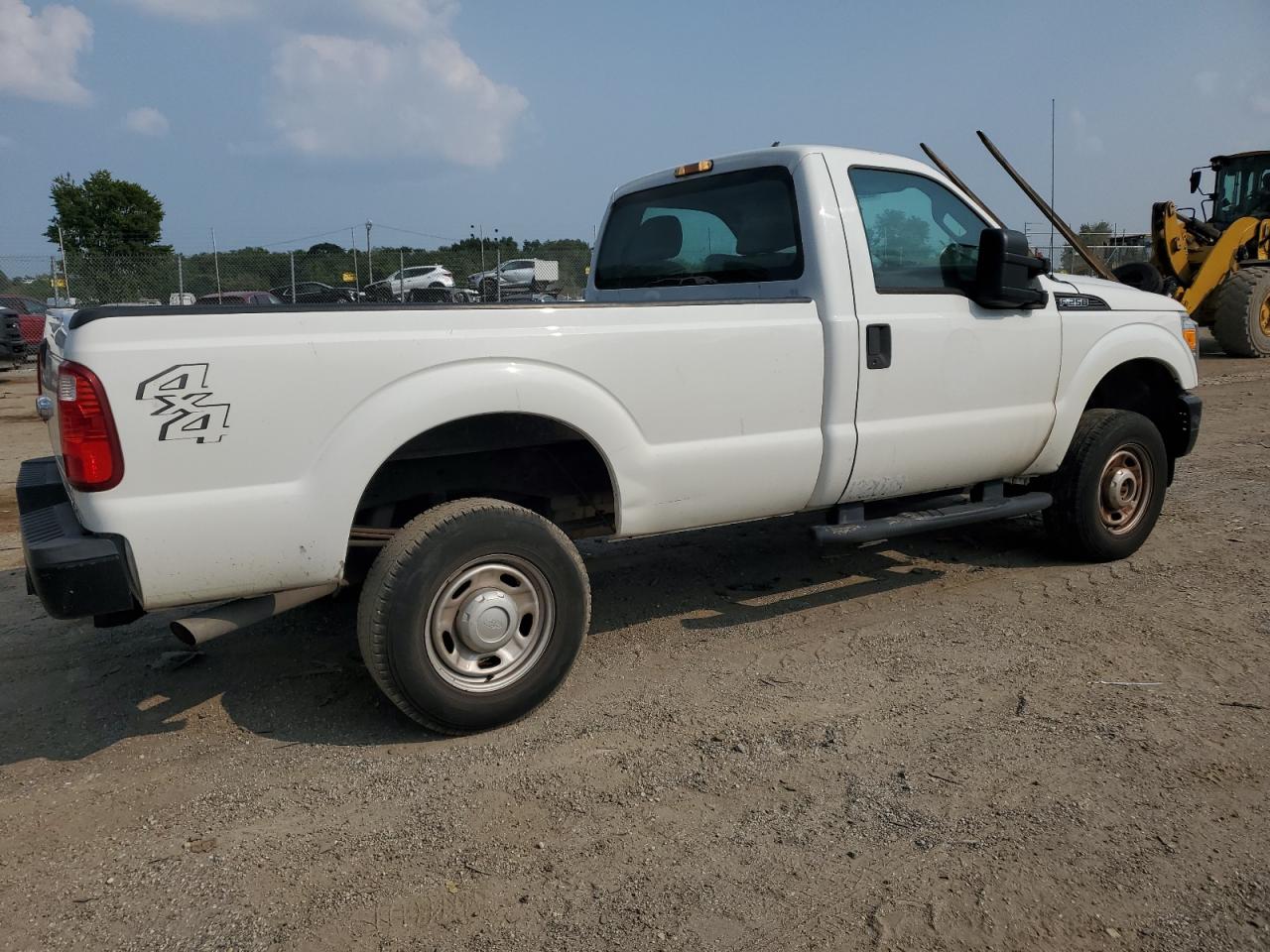 2014 Ford F250 Super Duty VIN: 1FTBF2B6XEEA34977 Lot: 67403774