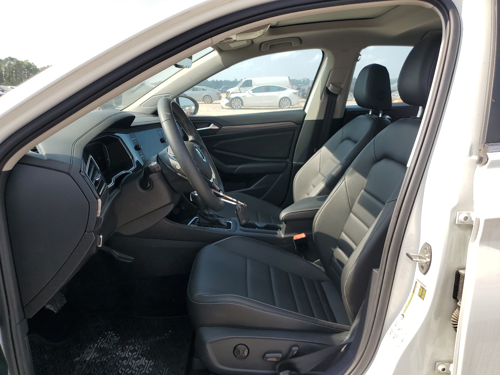 3VWE57BUXMM068404 2021 Volkswagen Jetta Sel