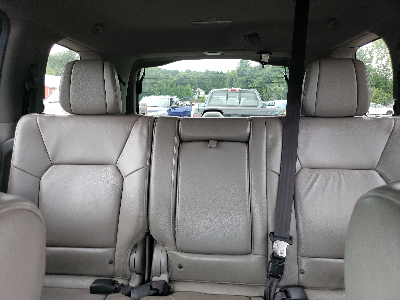 5FNYF4H51DB050261 2013 Honda Pilot Exl