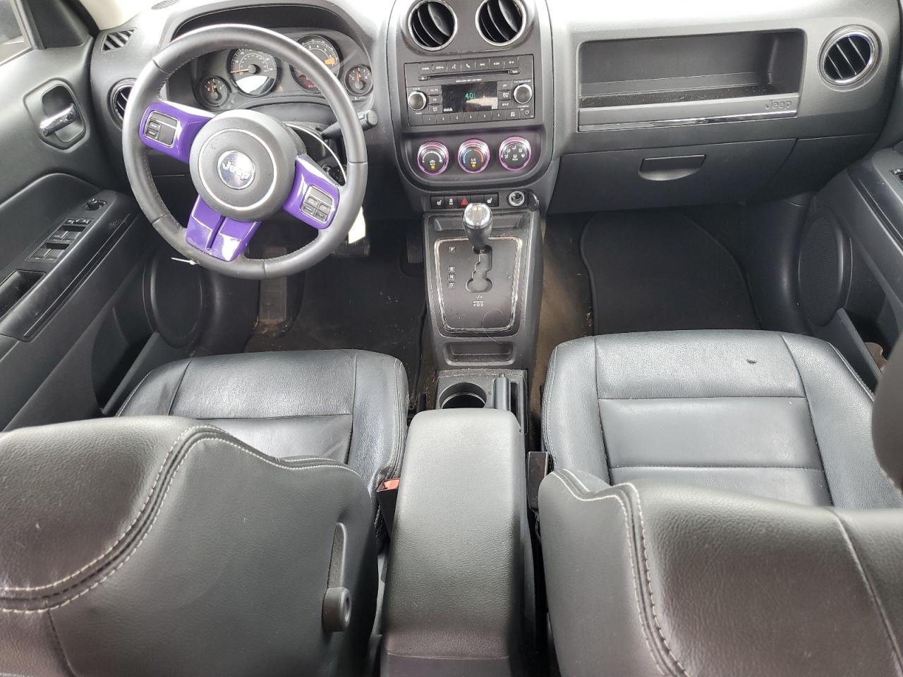 1C4NJPFA0HD133079 2017 Jeep Patriot Latitude