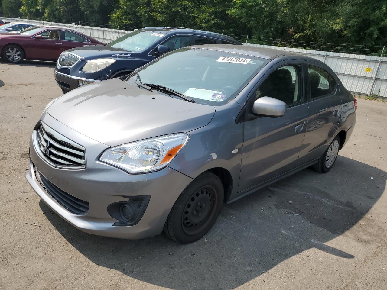 2019 Mitsubishi Mirage - Image 1