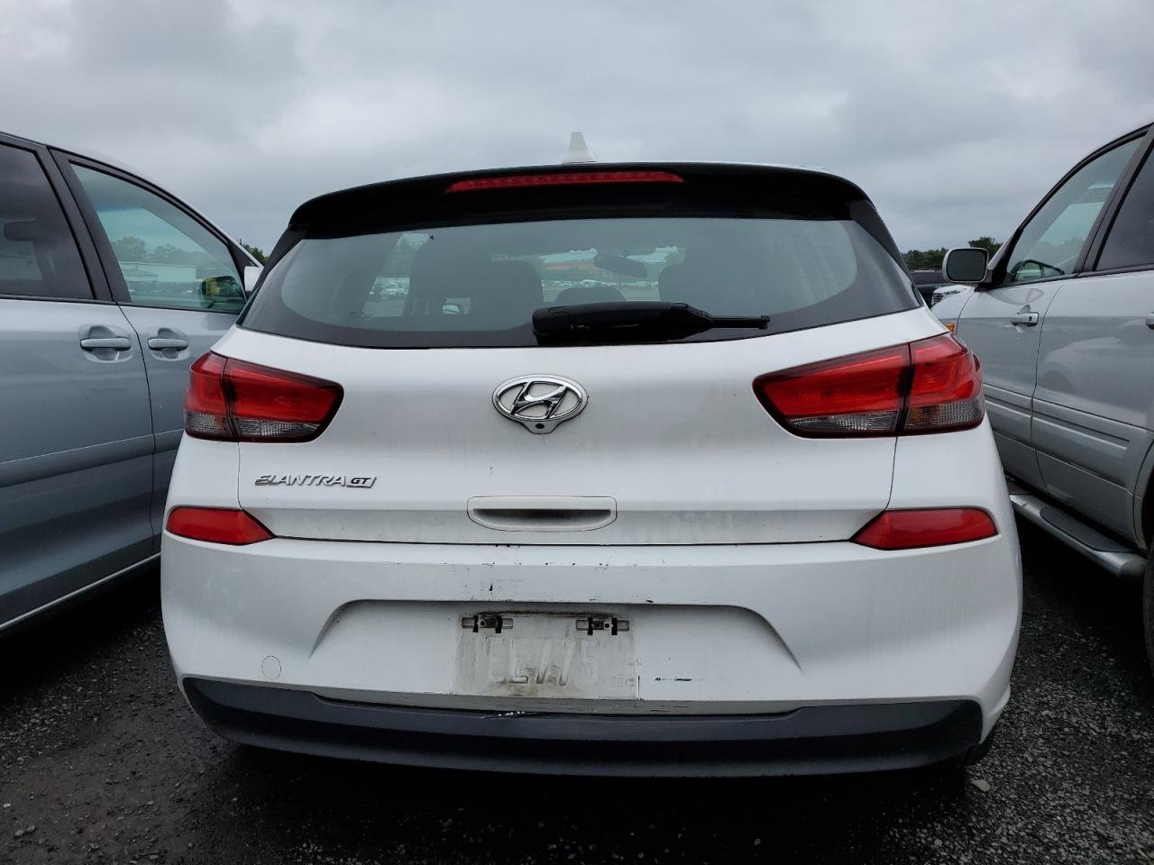 2018 Hyundai Elantra Gt VIN: KMHH35LE7JU020993 Lot: 67863764