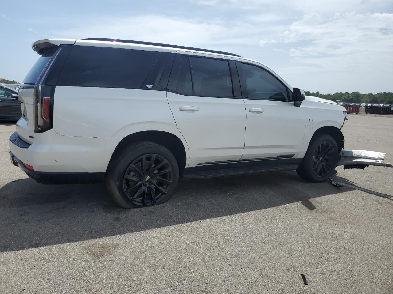 1GYS4FKLXMR489977 2021 Cadillac Escalade Sport