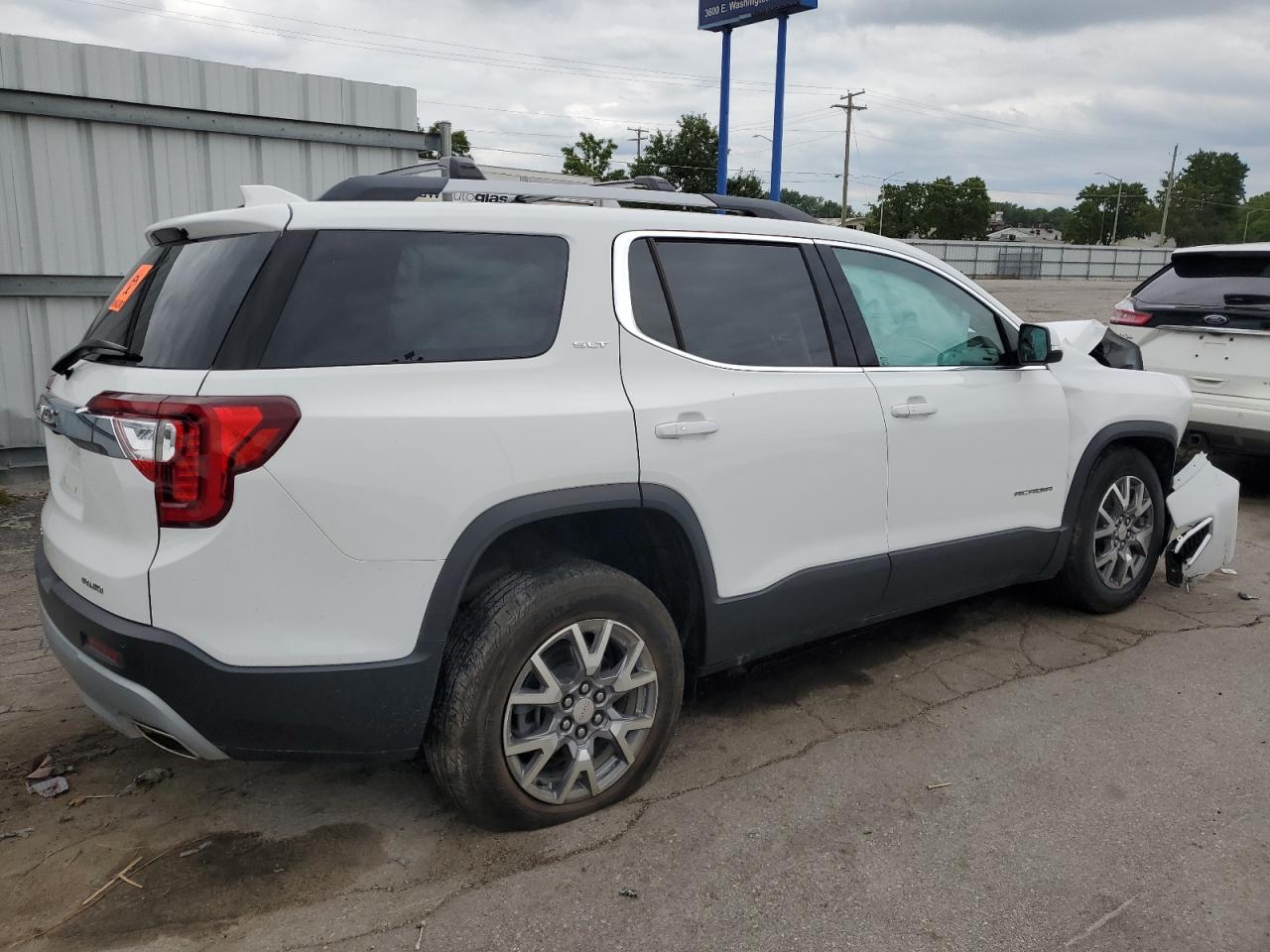 1GKKNULS8MZ185919 2021 GMC Acadia Slt