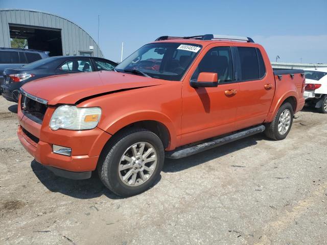 2008 Ford Explorer Sport Trac Limited