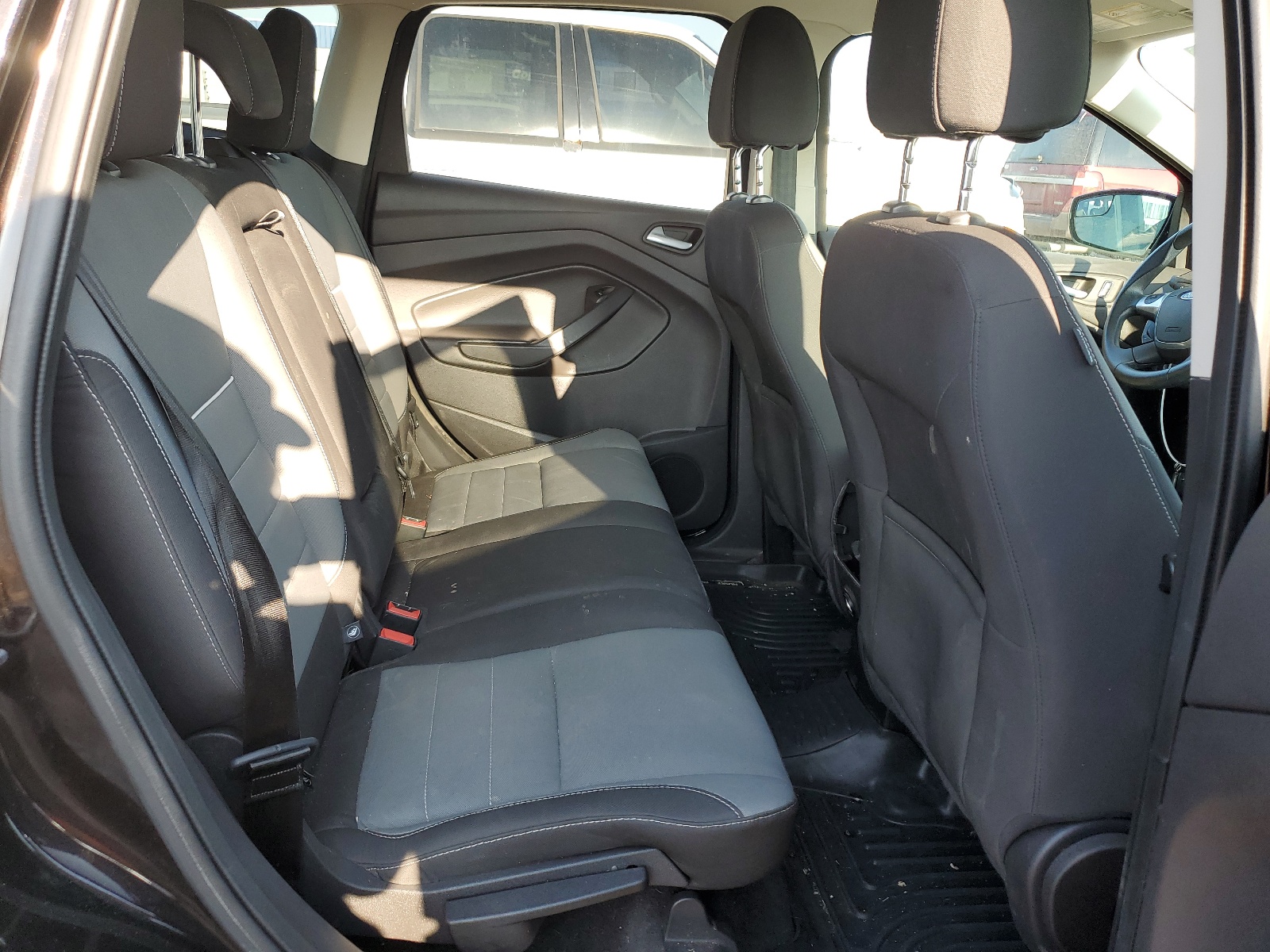 1FMCU9G97DUC14262 2013 Ford Escape Se