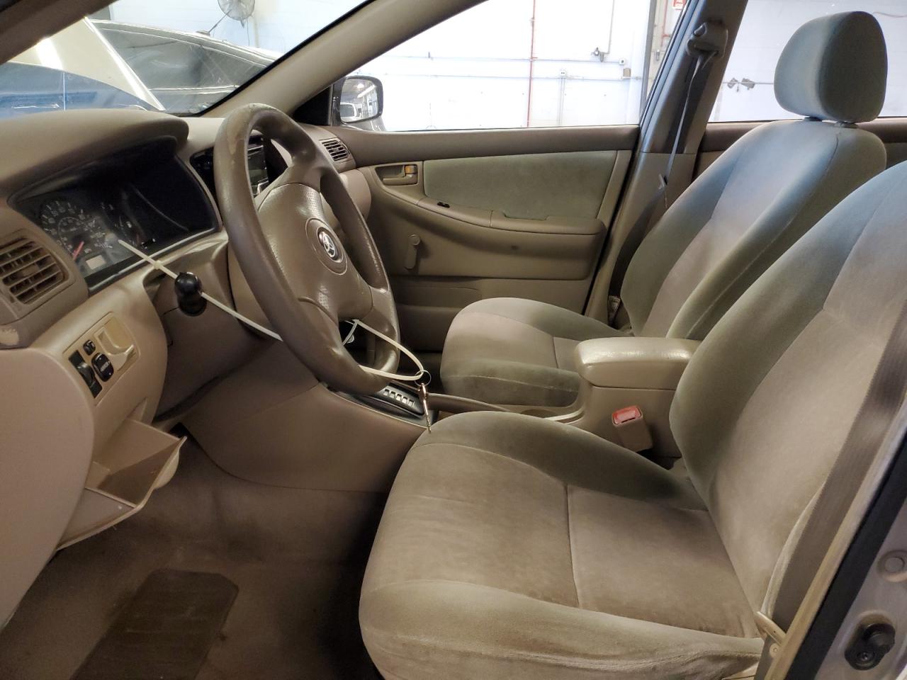 2004 Toyota Corolla Ce VIN: 1NXBR32E54Z315217 Lot: 68584234